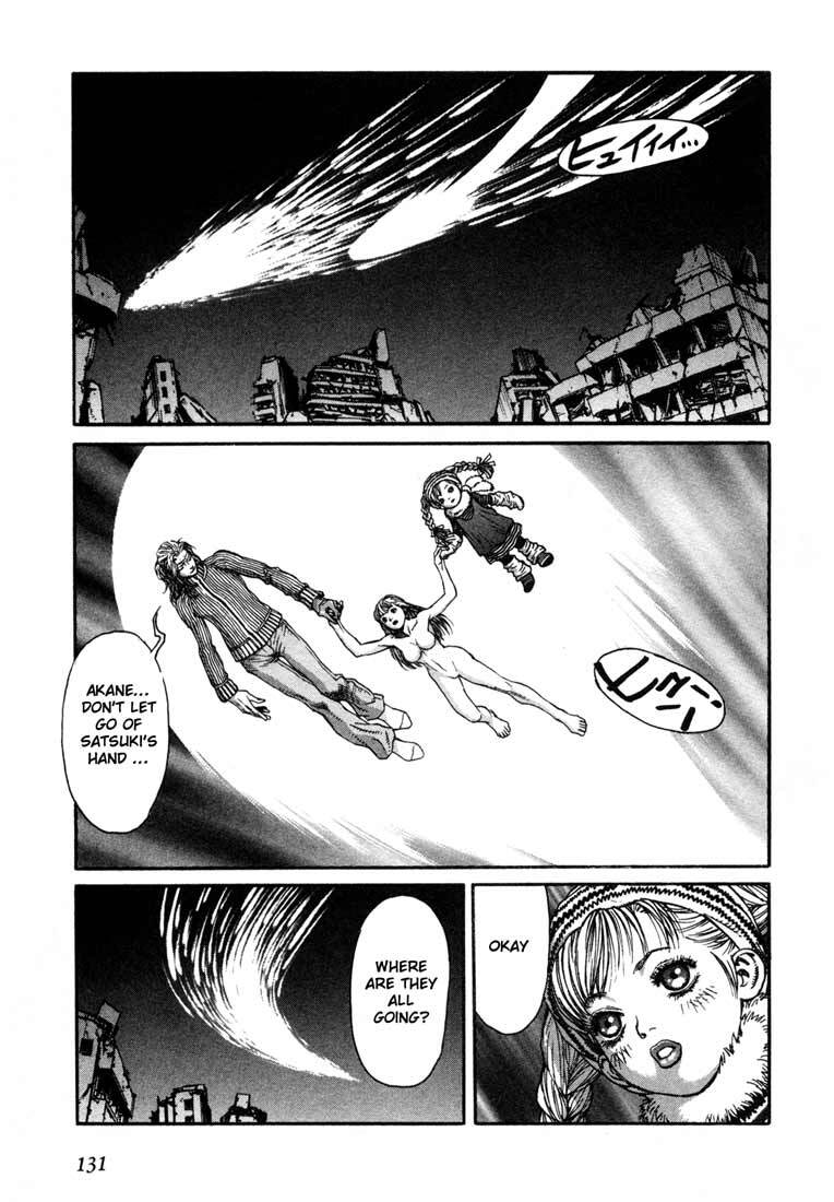 Read Leviathan Manga Online