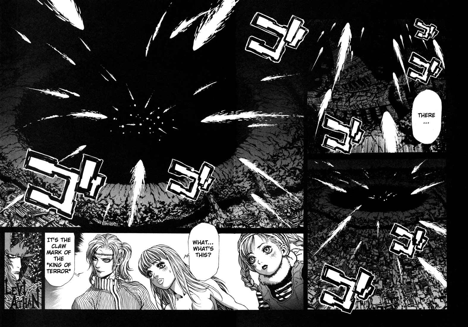 Read Leviathan Manga Online