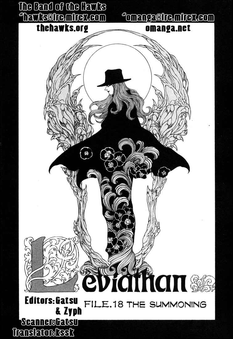 Read Leviathan Manga Online