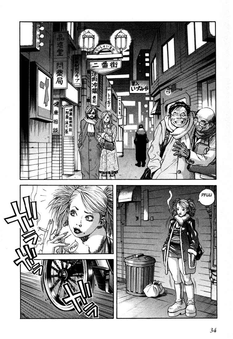Read Leviathan Manga Online