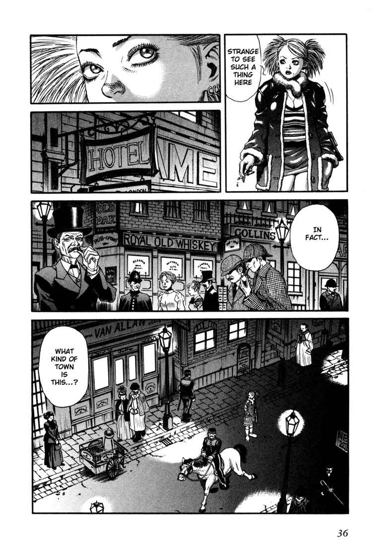 Read Leviathan Manga Online