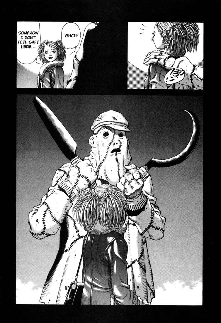 Read Leviathan Manga Online