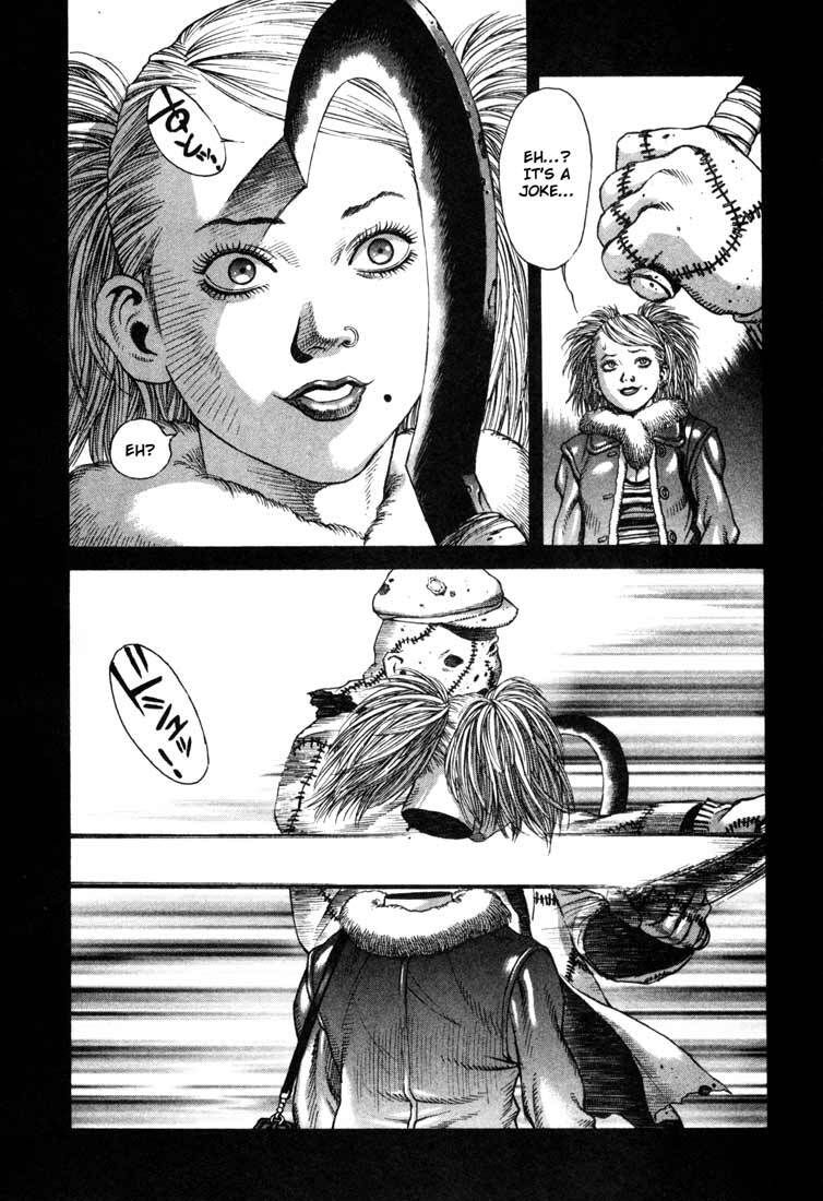 Read Leviathan Manga Online