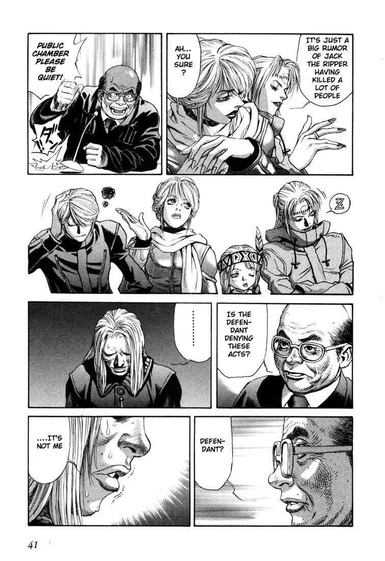 Read Leviathan Manga Online