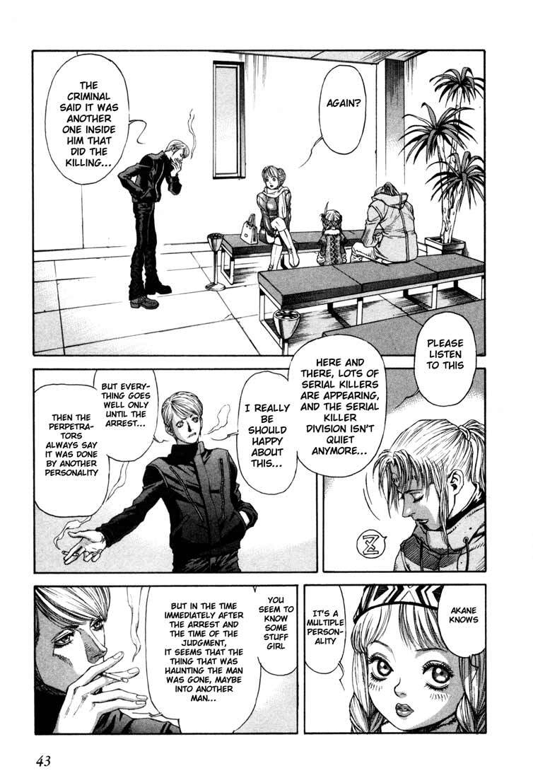 Read Leviathan Manga Online