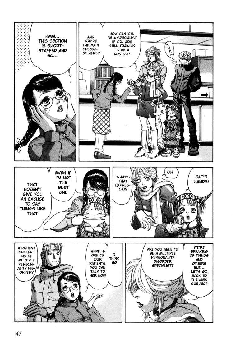 Read Leviathan Manga Online