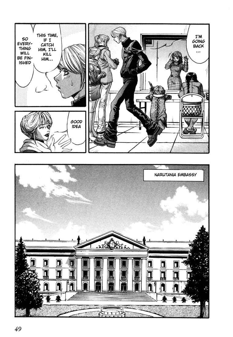 Read Leviathan Manga Online