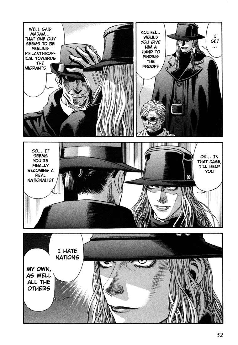 Read Leviathan Manga Online