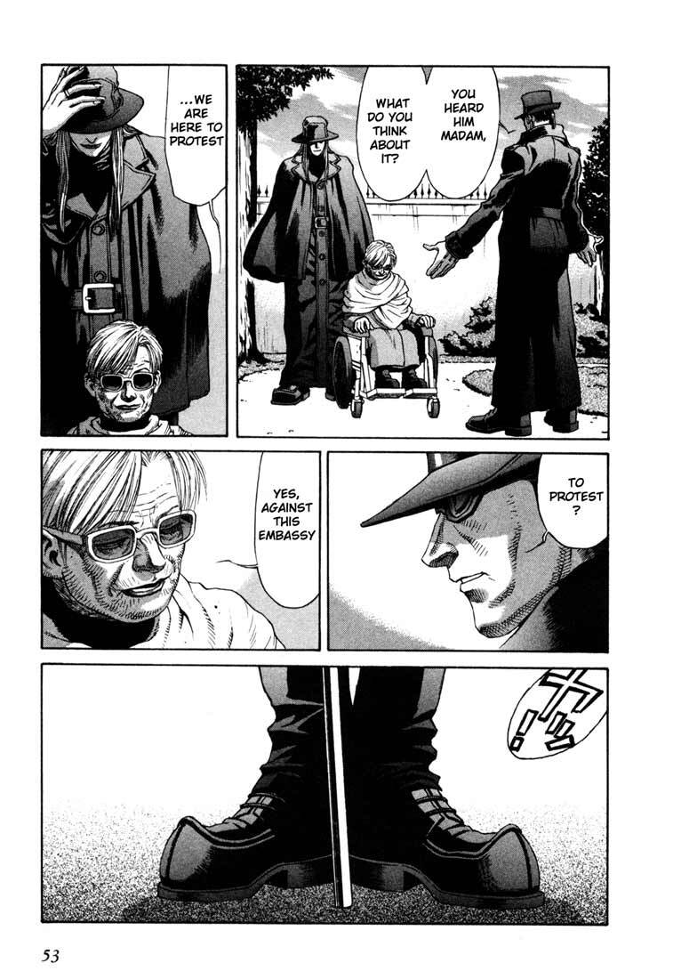 Read Leviathan Manga Online