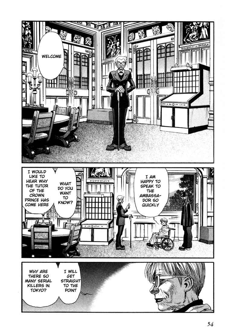 Read Leviathan Manga Online