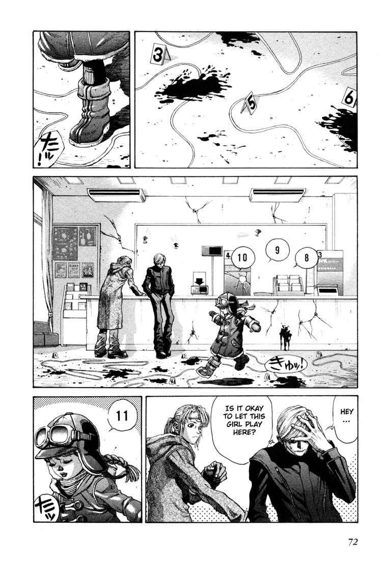 Read Leviathan Manga Online