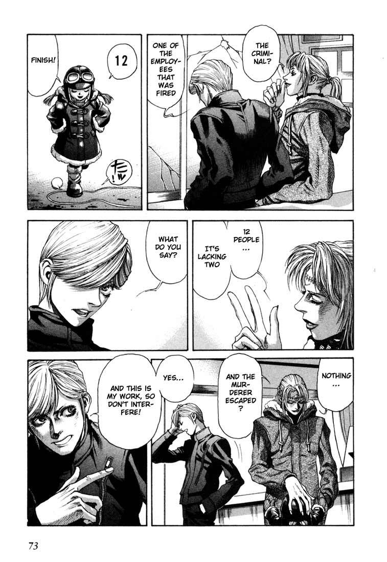 Read Leviathan Manga Online