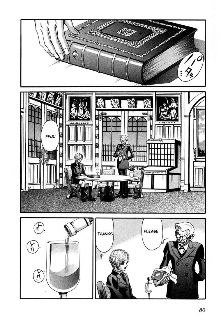 Read Leviathan Manga Online