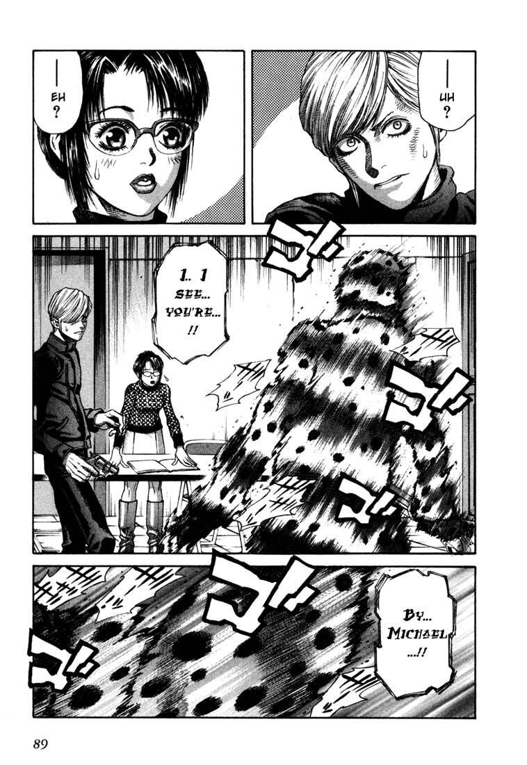Read Leviathan Manga Online