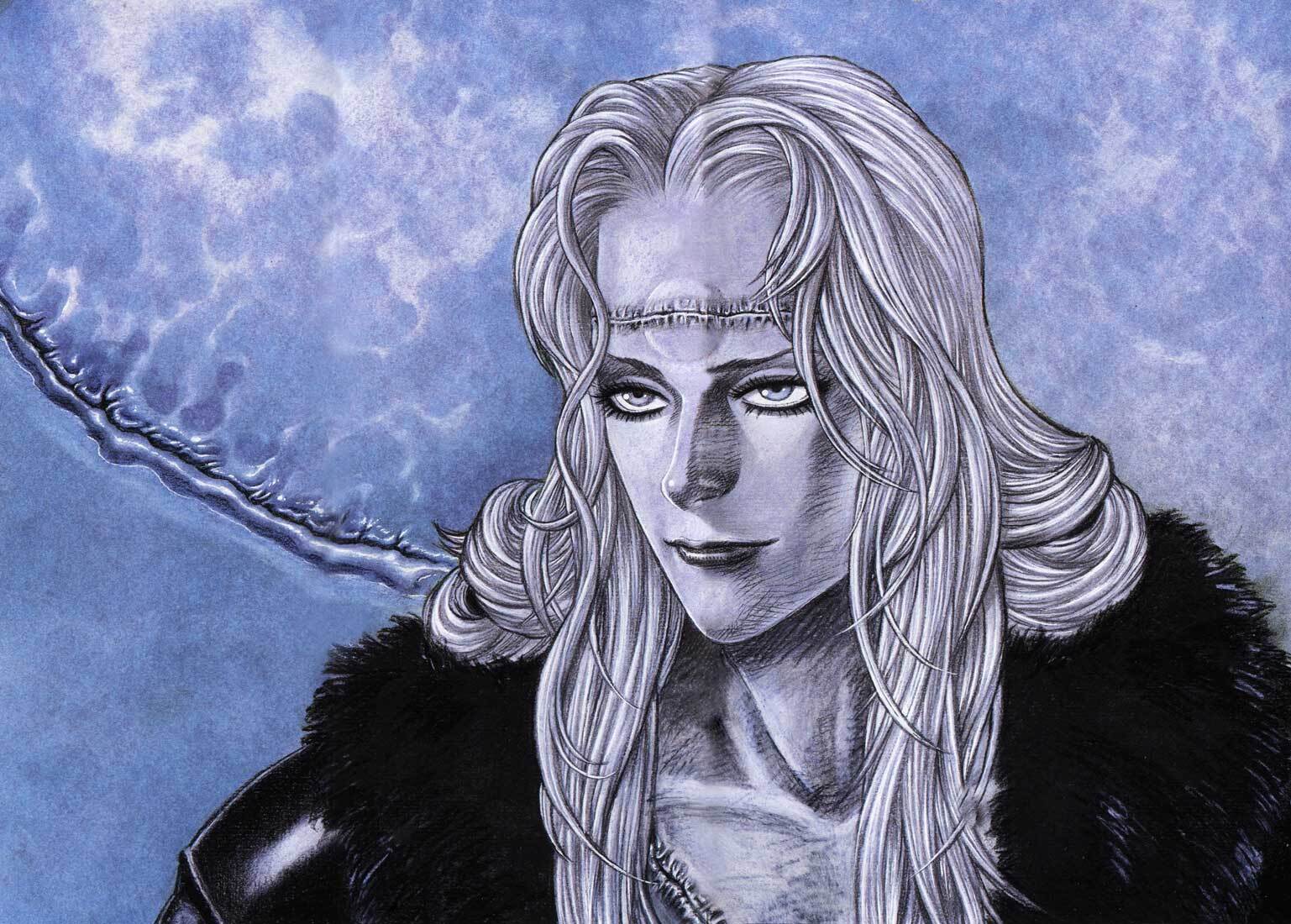 Read Leviathan Manga Online