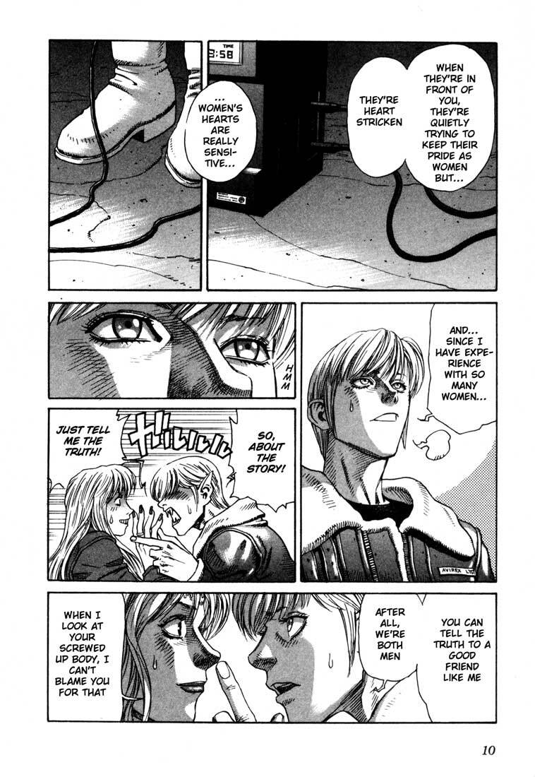 Read Leviathan Manga Online