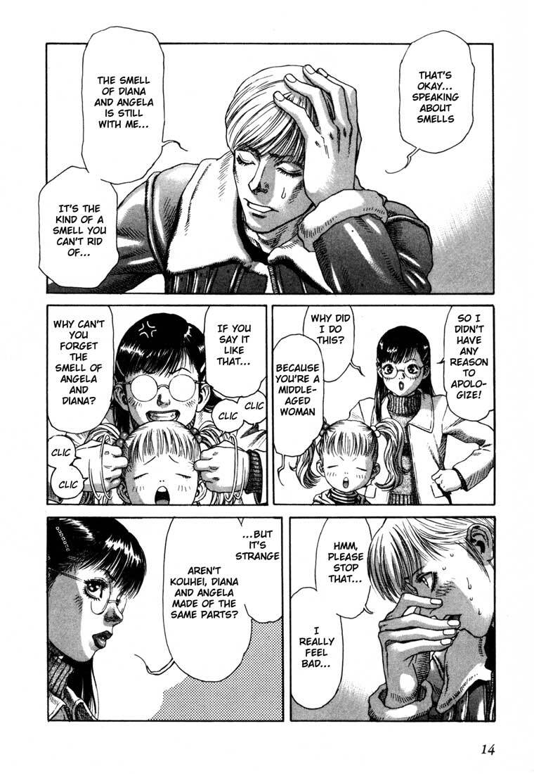 Read Leviathan Manga Online