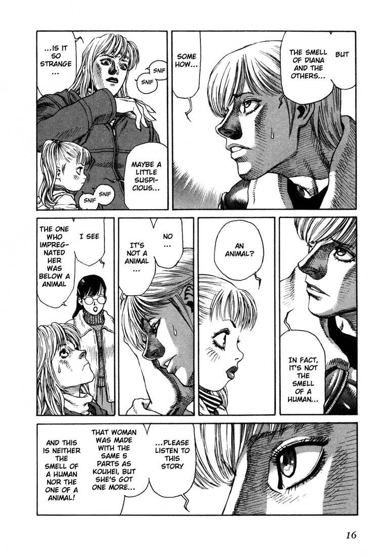 Read Leviathan Manga Online