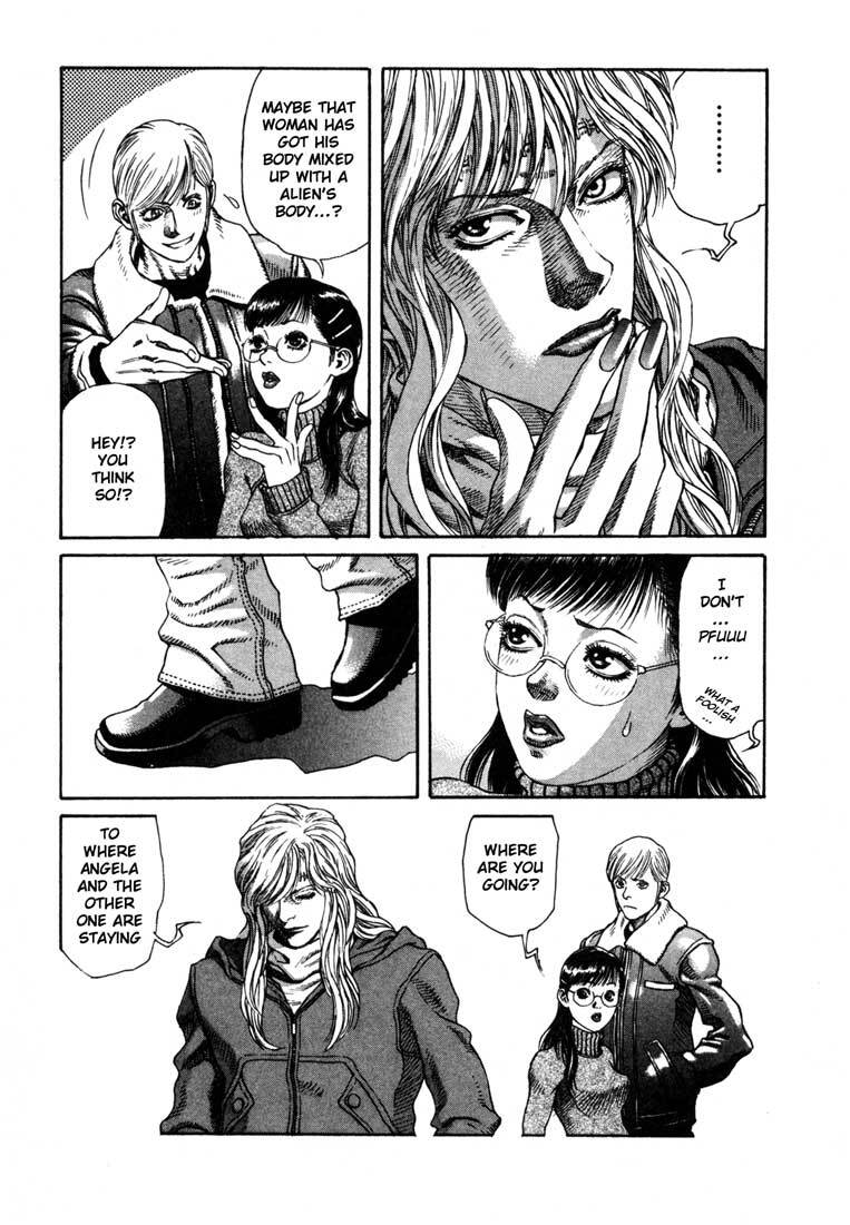 Read Leviathan Manga Online