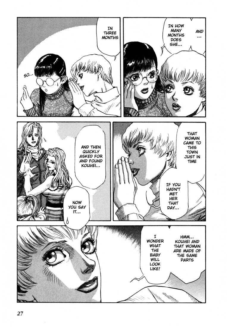 Read Leviathan Manga Online
