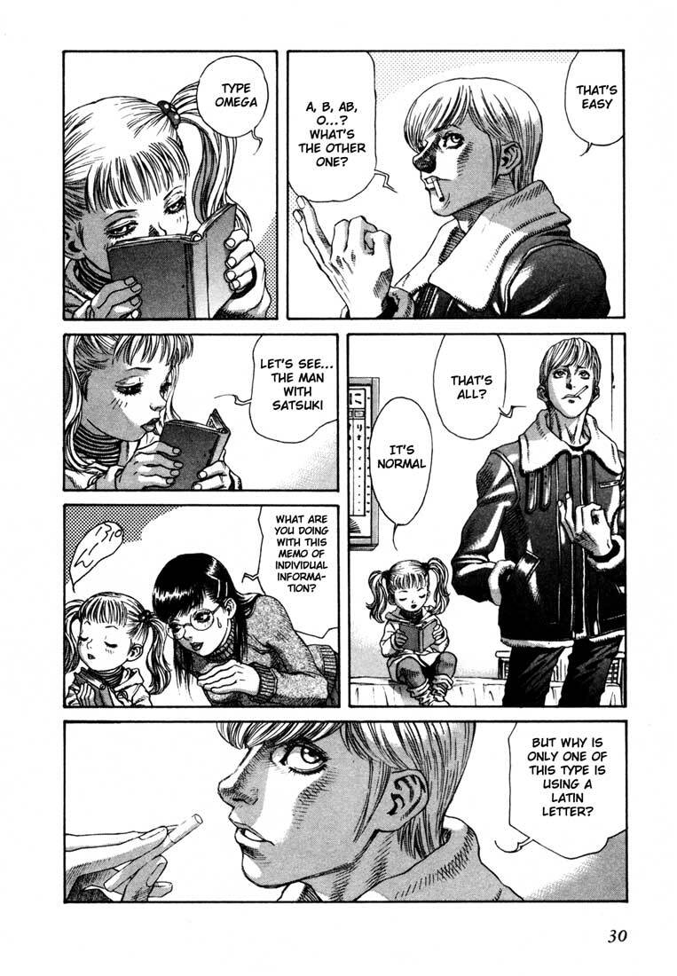 Read Leviathan Manga Online