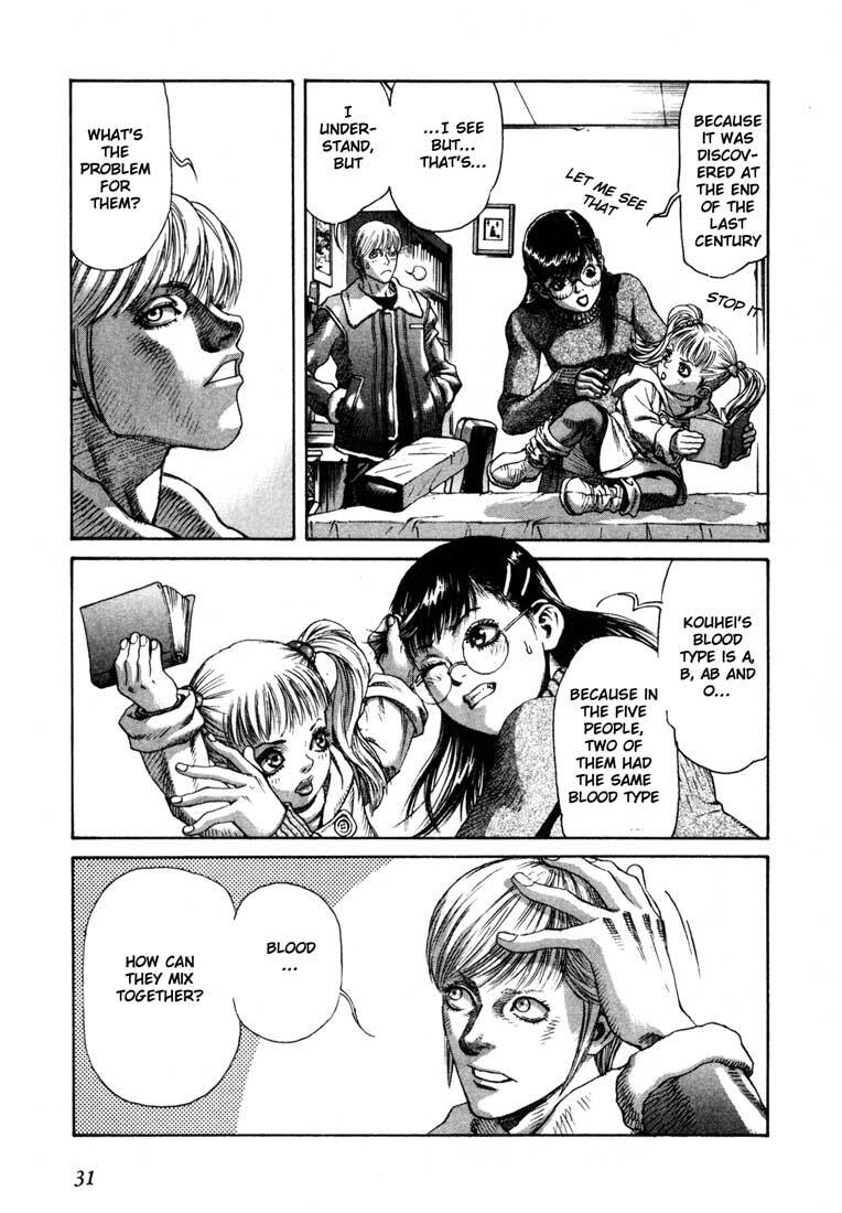Read Leviathan Manga Online