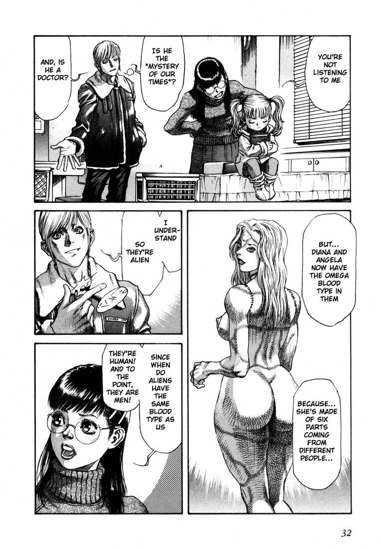 Read Leviathan Manga Online
