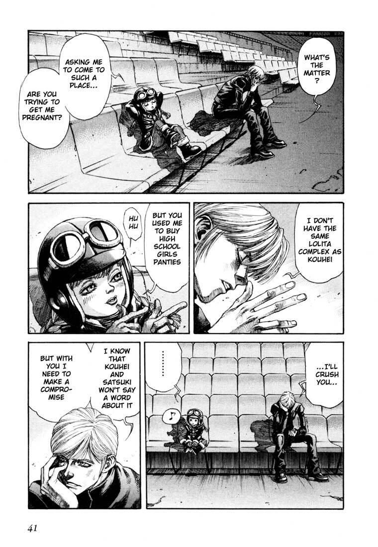 Read Leviathan Manga Online