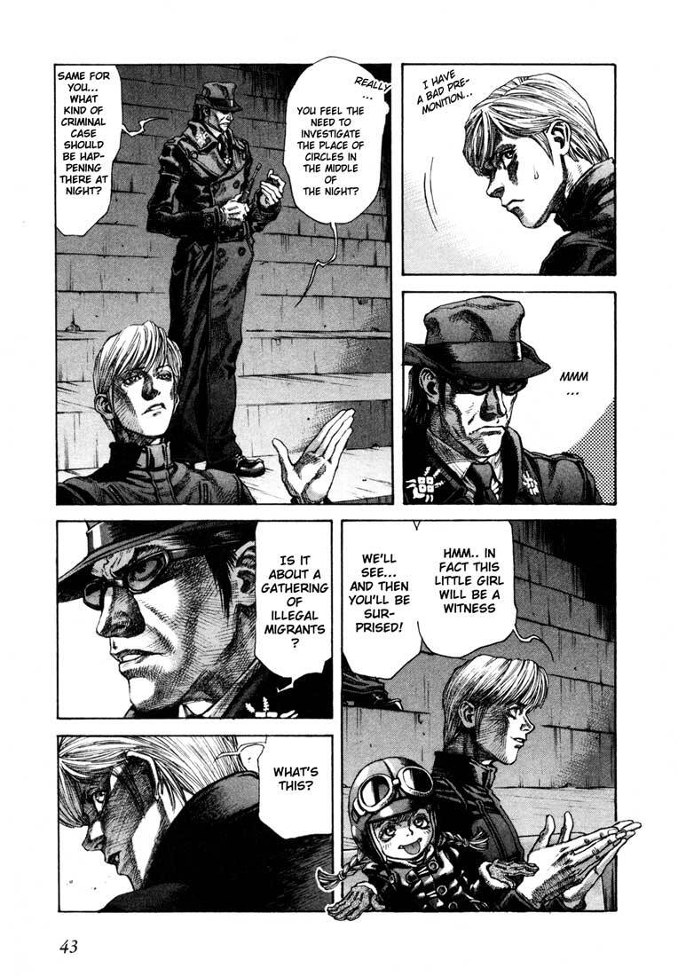 Read Leviathan Manga Online