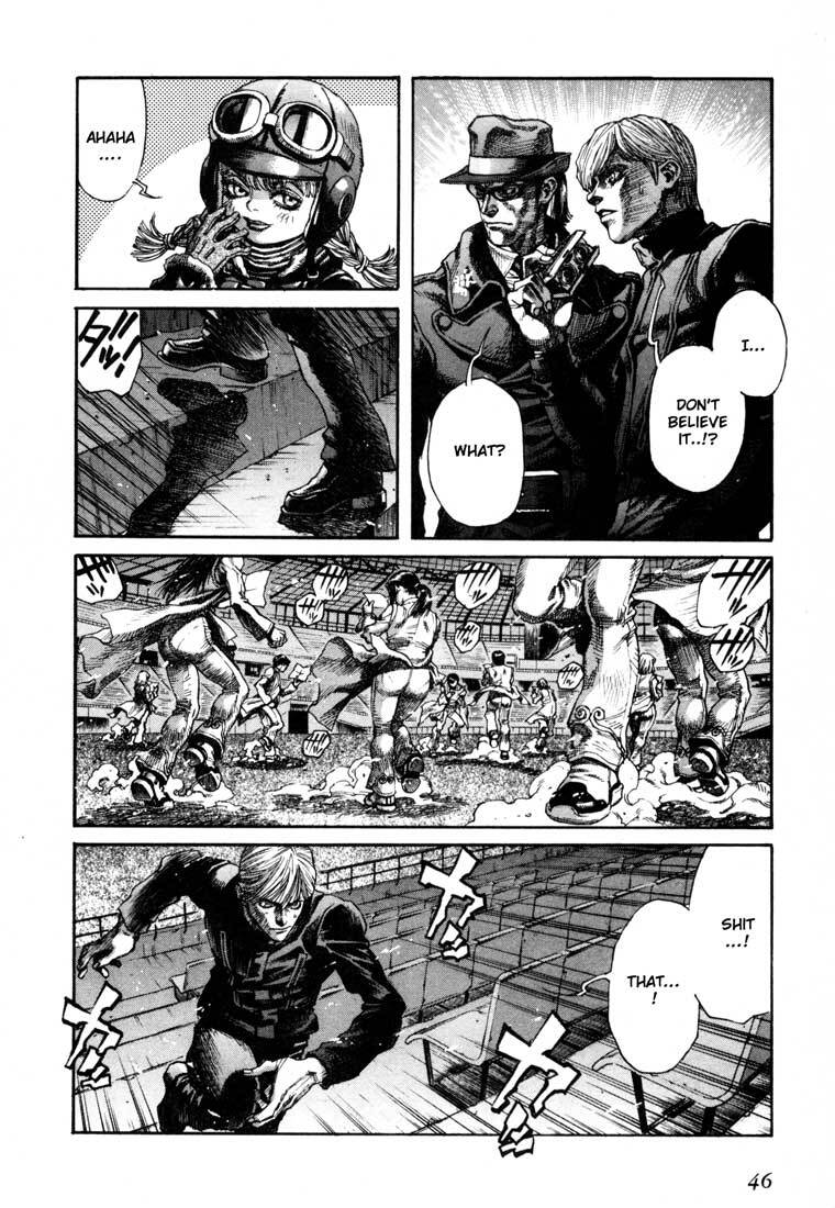 Read Leviathan Manga Online