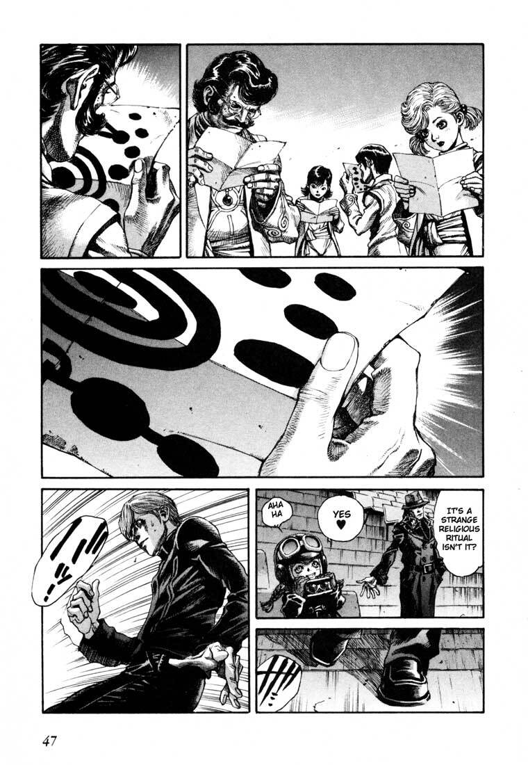 Read Leviathan Manga Online