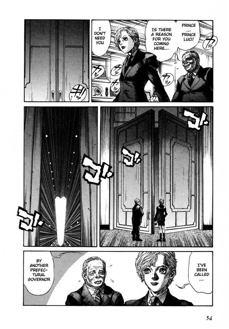Read Leviathan Manga Online