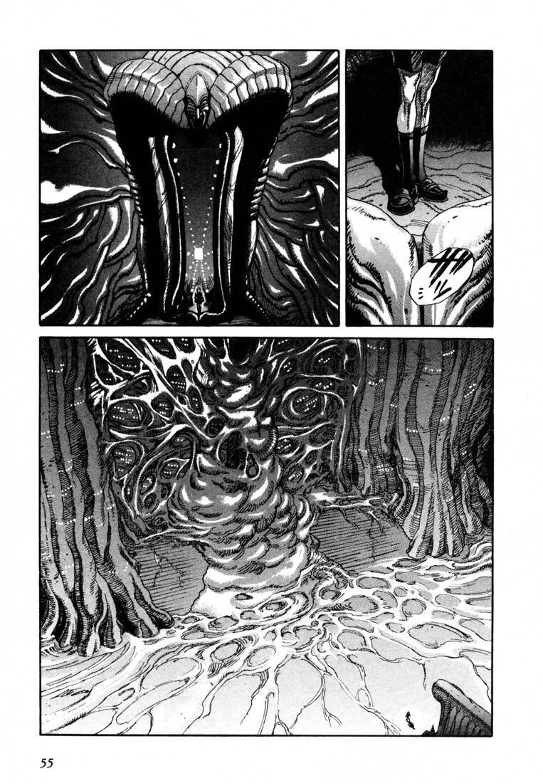 Read Leviathan Manga Online