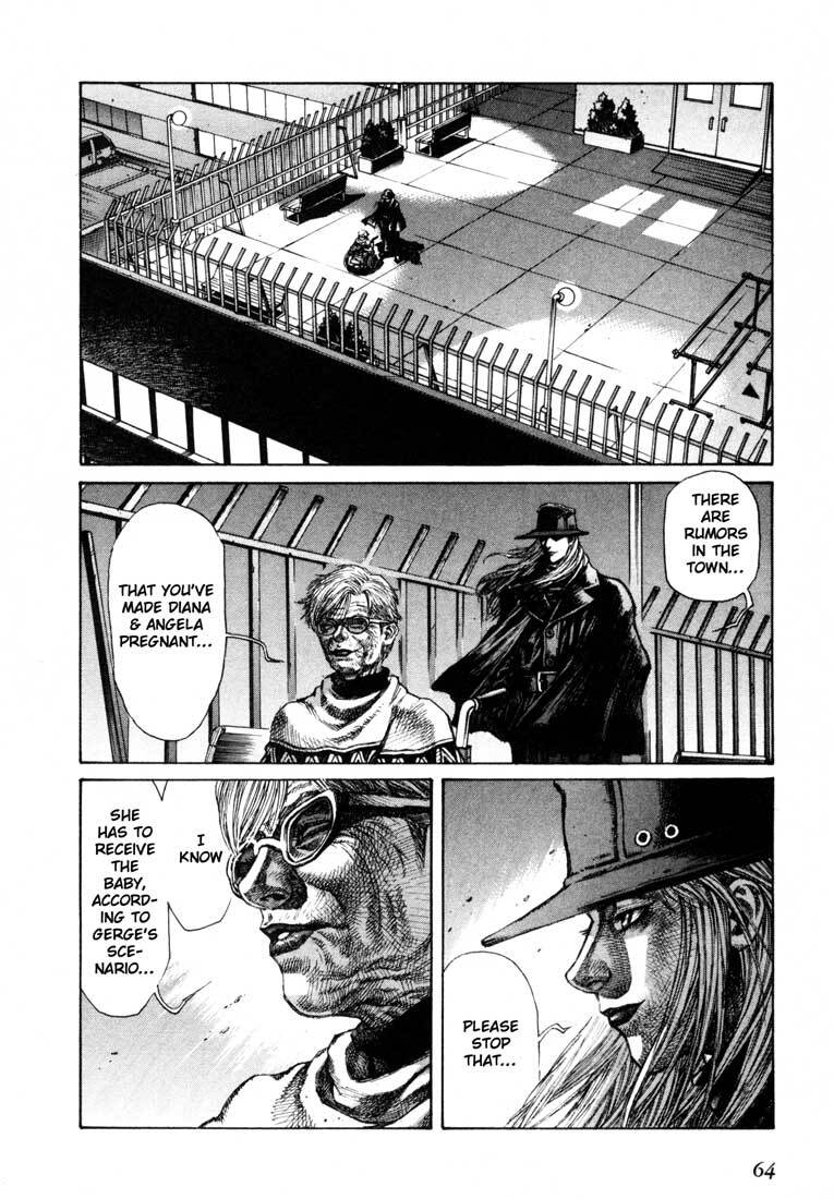Read Leviathan Manga Online