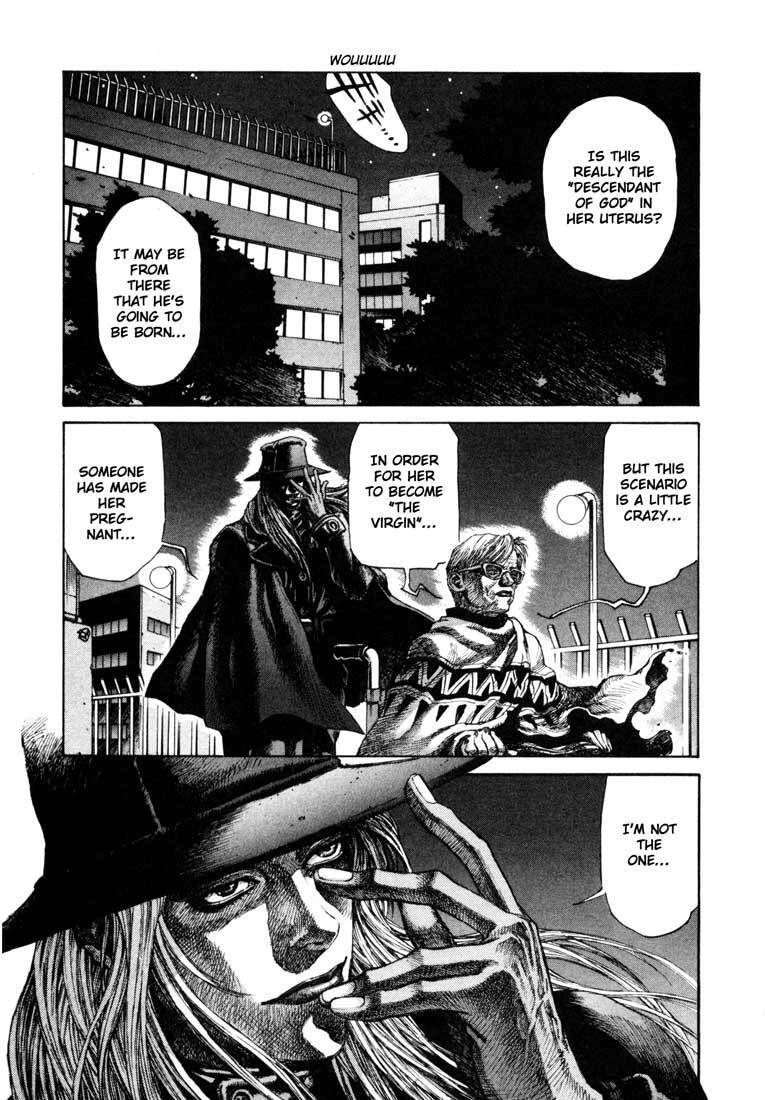 Read Leviathan Manga Online
