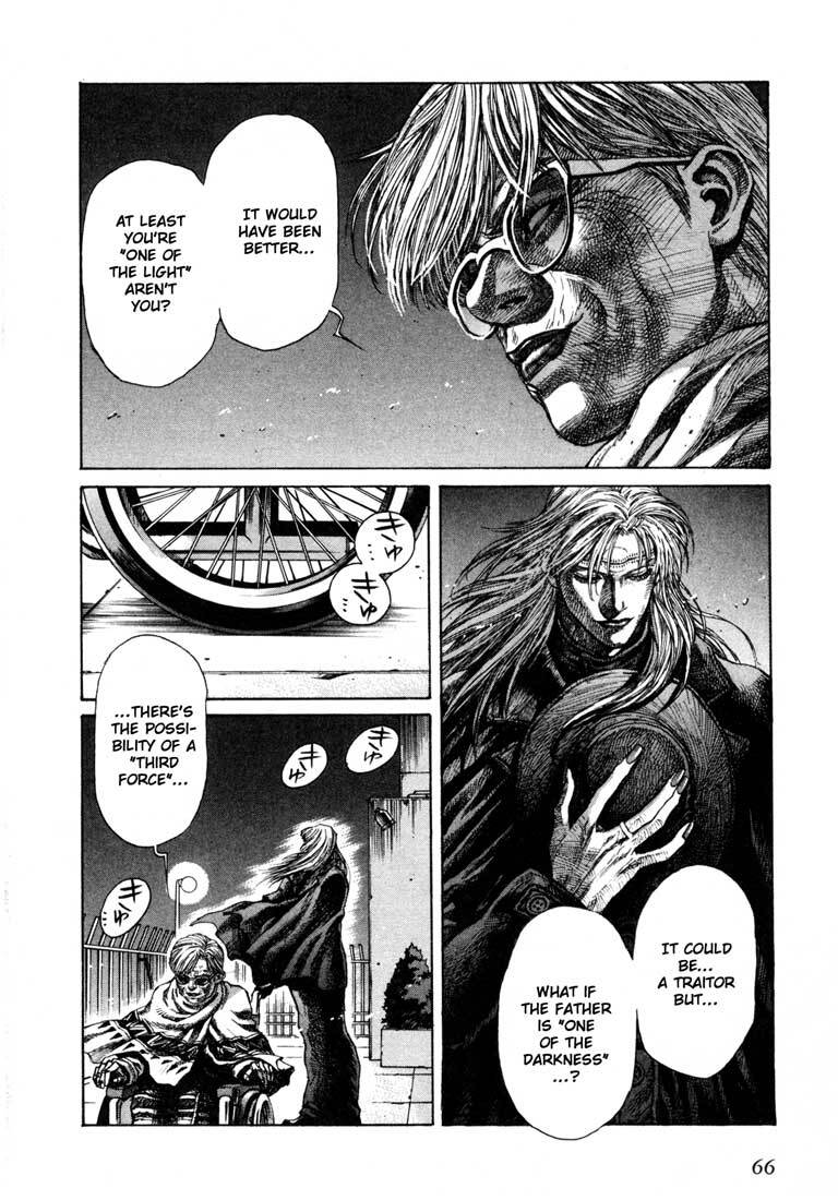 Read Leviathan Manga Online