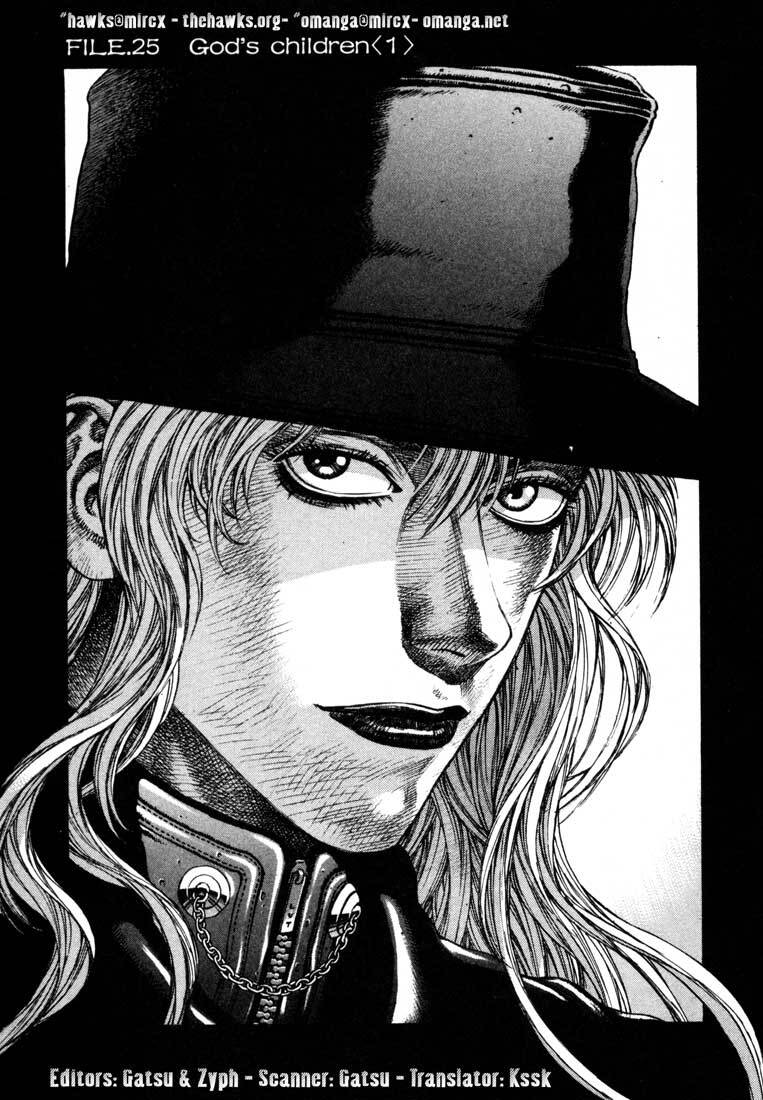 Read Leviathan Manga Online