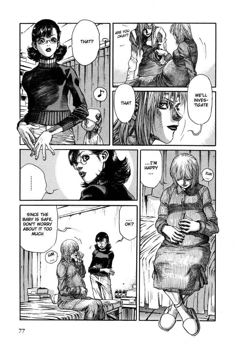 Read Leviathan Manga Online