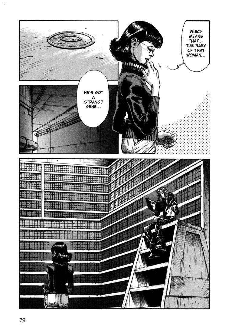 Read Leviathan Manga Online