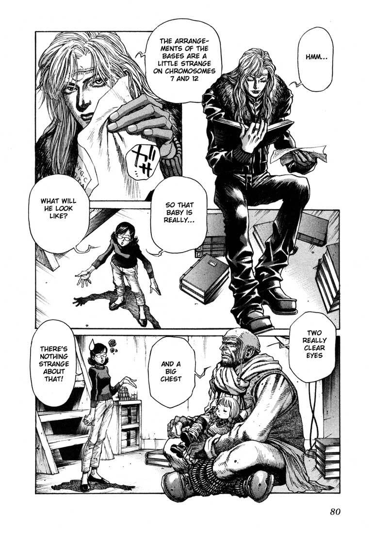 Read Leviathan Manga Online