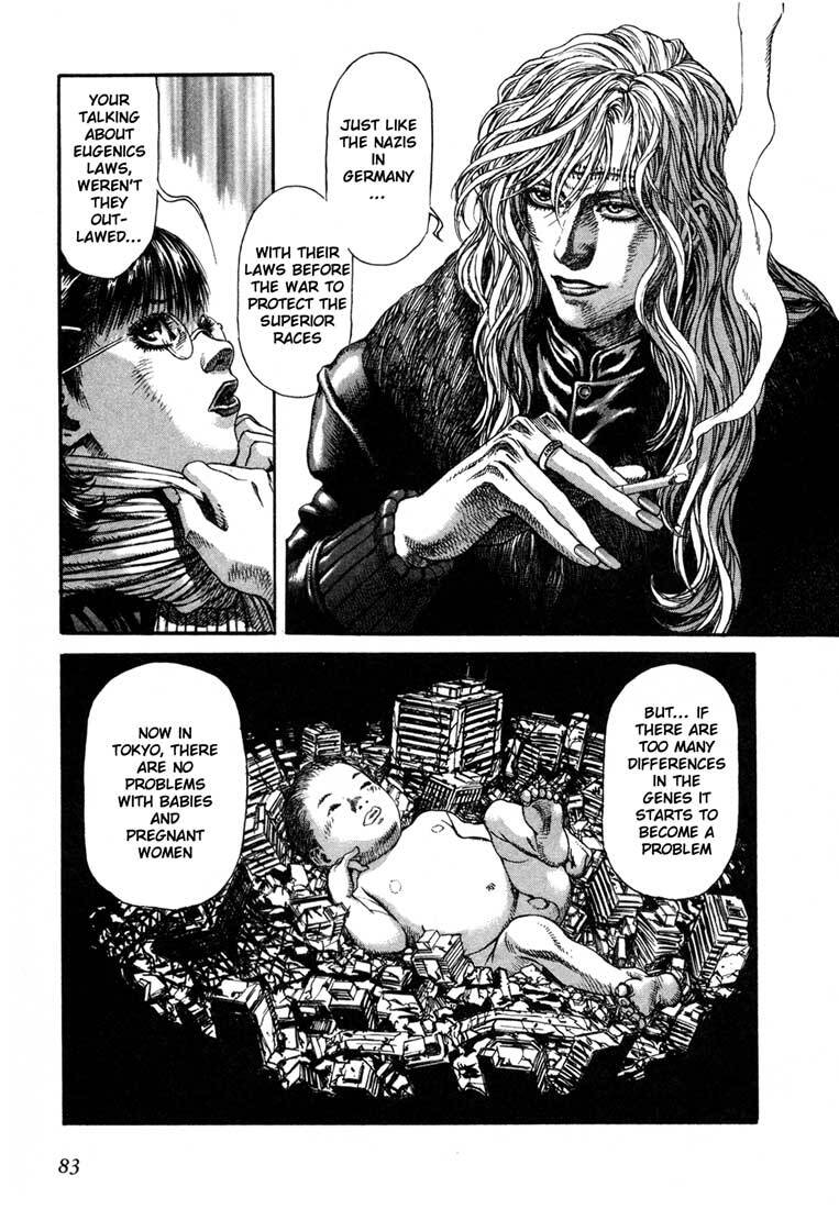 Read Leviathan Manga Online