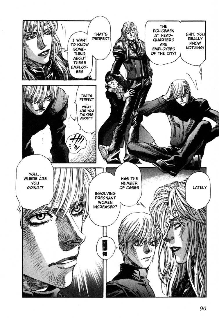 Read Leviathan Manga Online