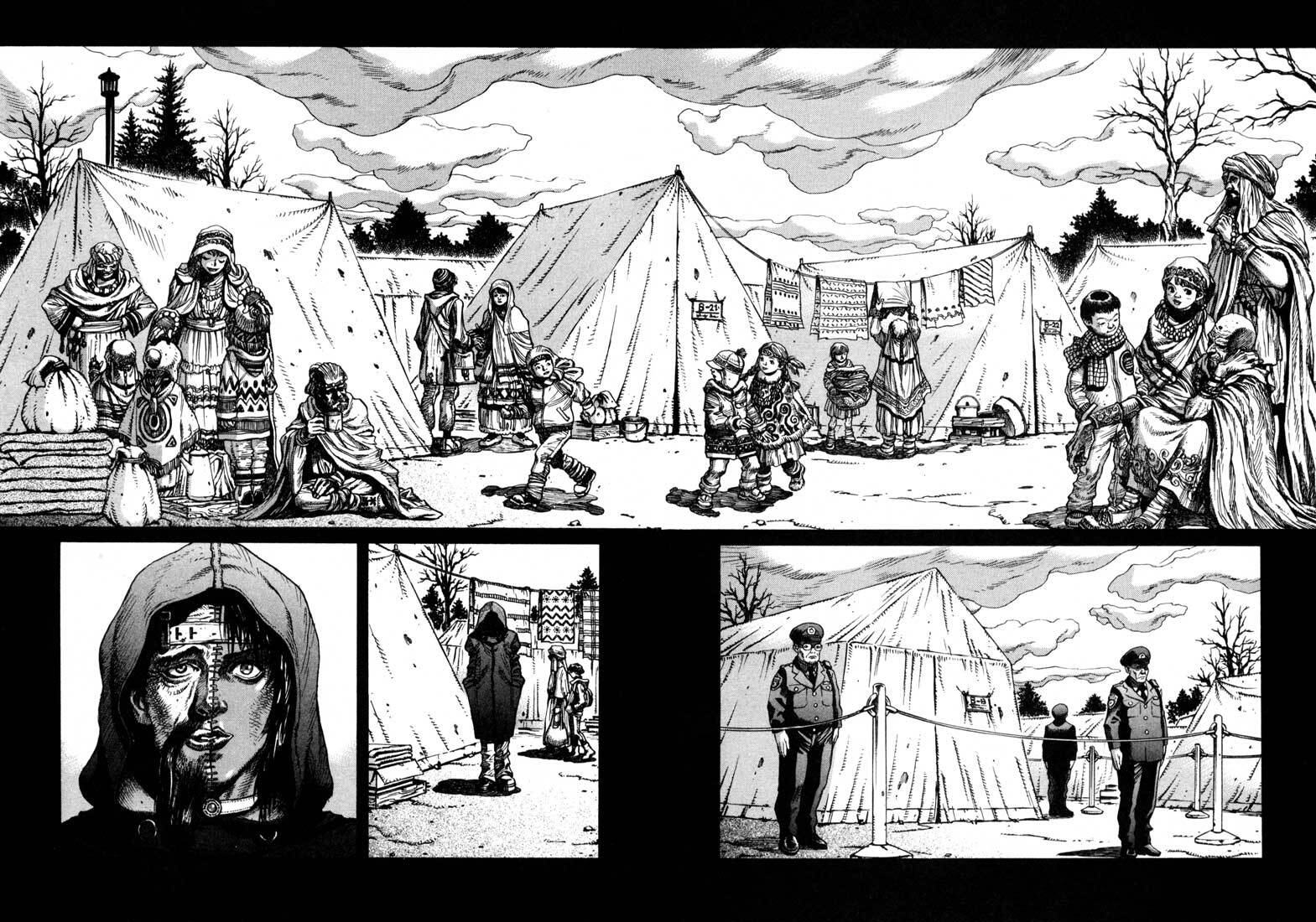Read Leviathan Manga Online