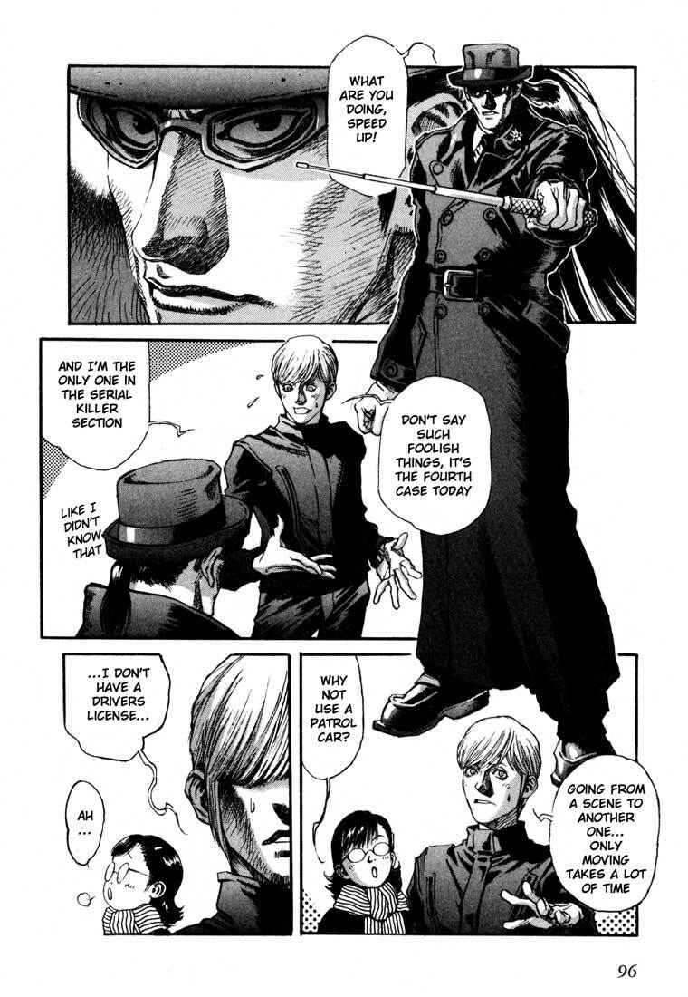 Read Leviathan Manga Online