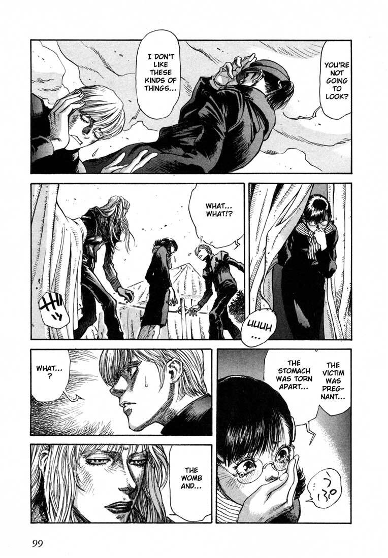 Read Leviathan Manga Online