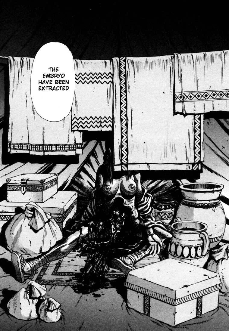 Read Leviathan Manga Online