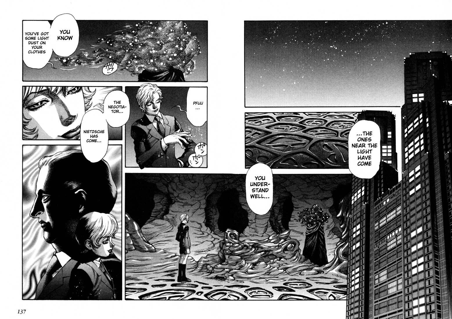 Read Leviathan Manga Online