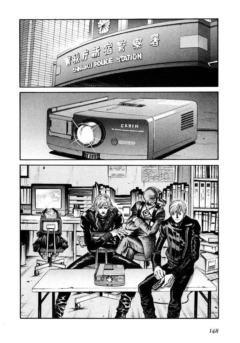 Read Leviathan Manga Online