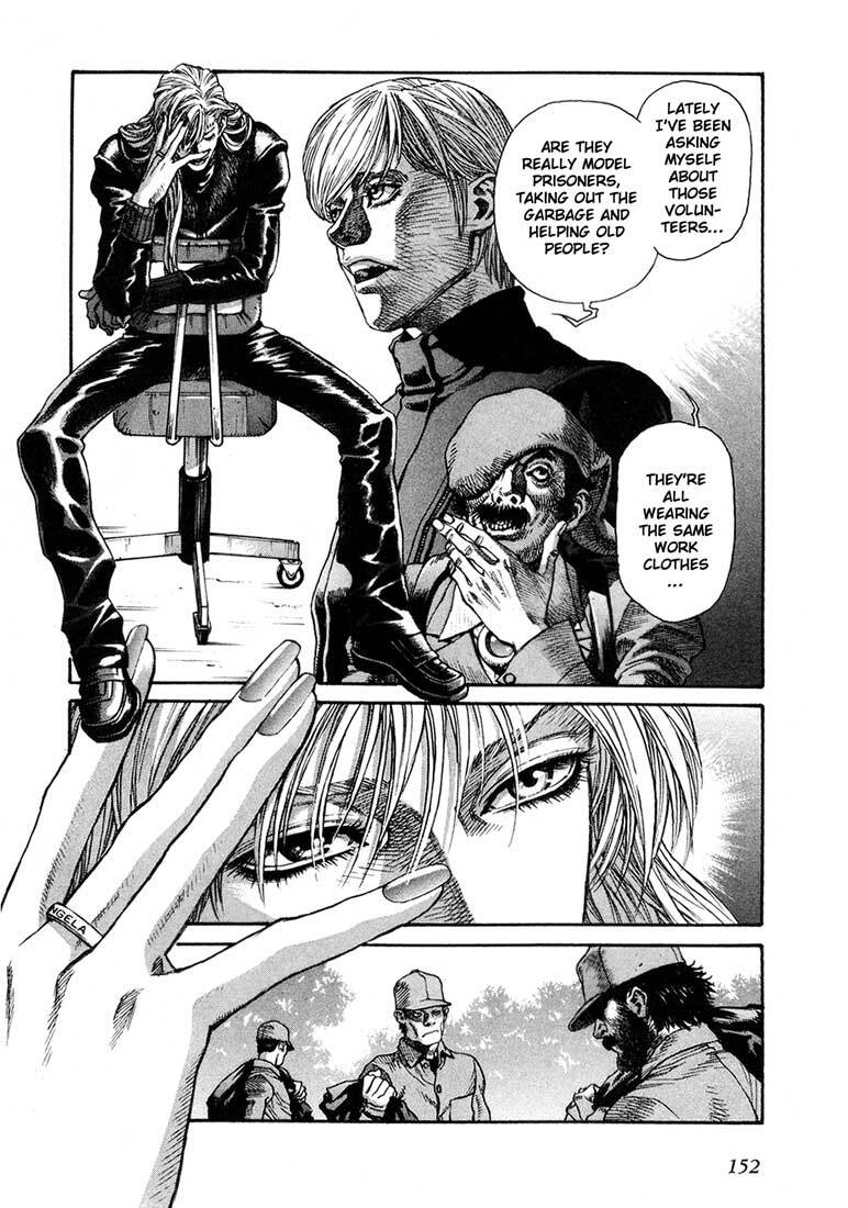 Read Leviathan Manga Online