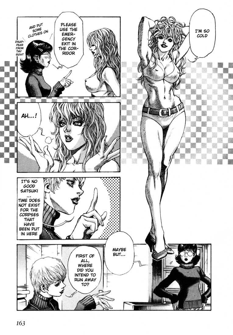 Read Leviathan Manga Online